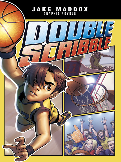 Title details for Double Scribble by Jake Maddox - Available
